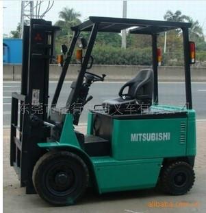 三菱MITSUBISHI電動叉車圖片