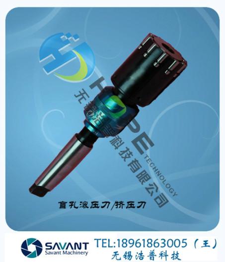 供應盲孔滾壓刀/內(nèi)孔滾壓頭.滾光刀 無錫特價供應