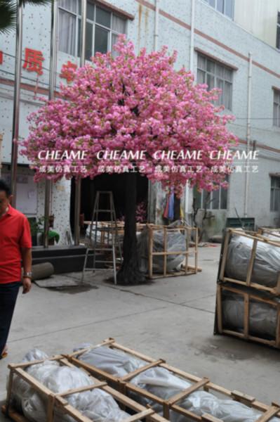 供應(yīng)仿真櫻花樹(shù)行業(yè)品牌*者種仿真樹(shù)皆可定做效果逼真質(zhì)量經(jīng)久不衰