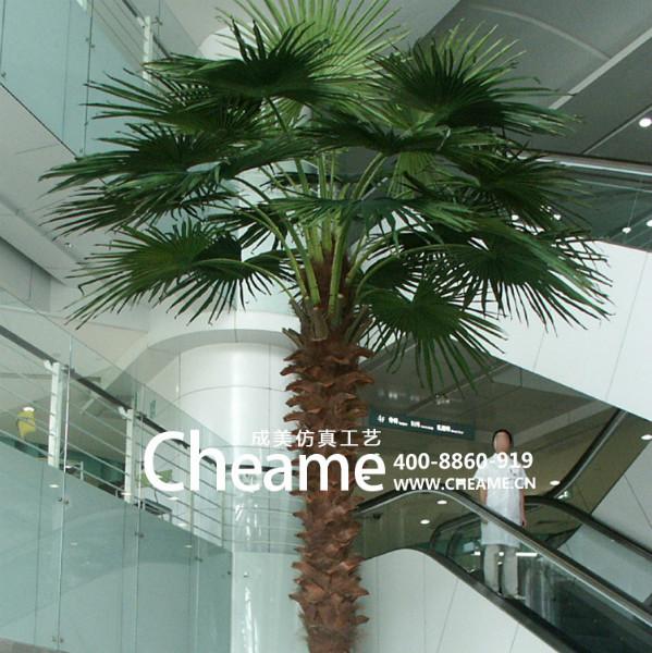 成美仿真棕櫚樹 仿真棕櫚樹生產(chǎn)廠家 仿真棕櫚樹價格