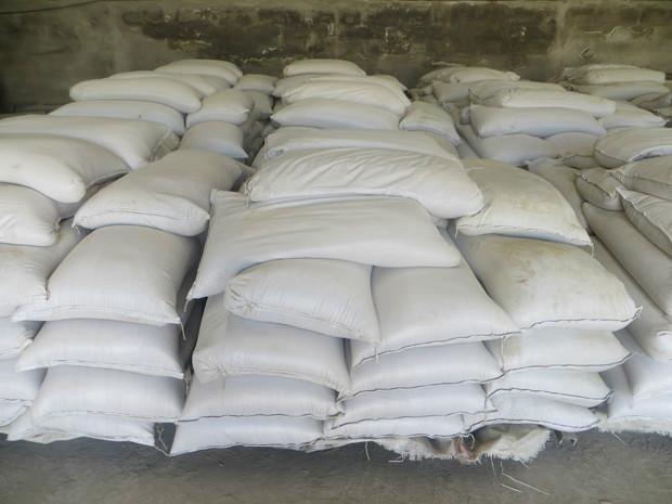 礦井專用速凝劑圖片