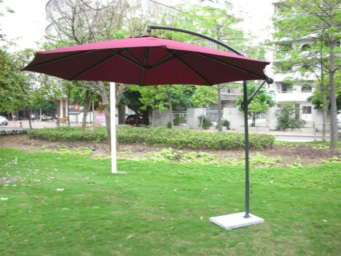 供應(yīng)西安戶外休閑大羅馬傘