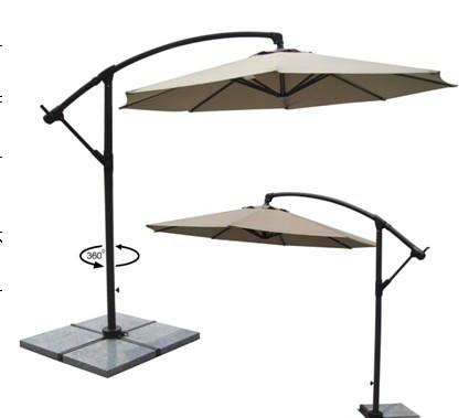 供應陜西西安單邊傘