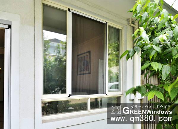 M款易安裝折疊紗窗圖片