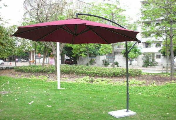 供應(yīng)戶(hù)外休閑香蕉傘