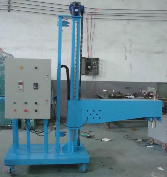 鋁液除渣機/鞋廠除渣機/除渣機廠圖片