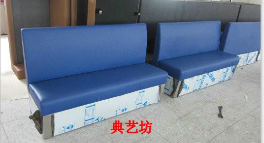 供應(yīng)中餐廳卡座沙發(fā)