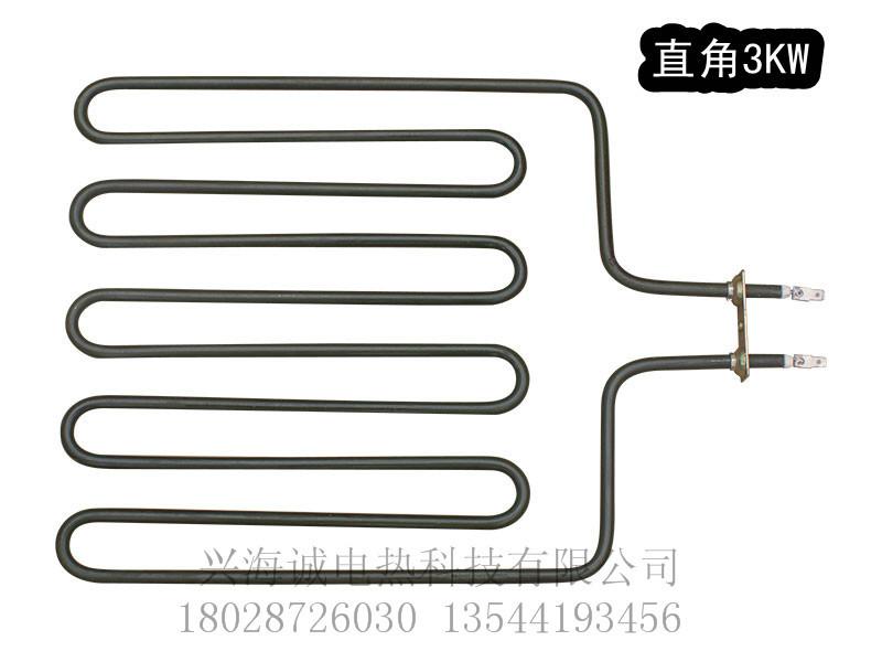 供應(yīng)雙頭發(fā)熱管石英發(fā)熱管深圳電熱管干燒電熱管