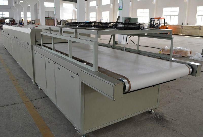 供應印刷基板干隧道爐不銹鋼工業(yè)烘箱