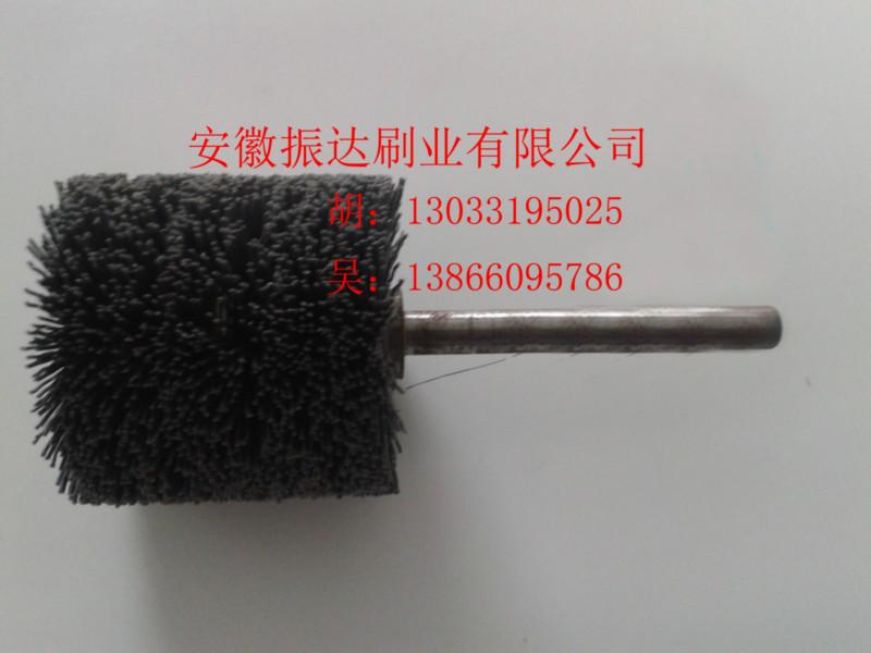 帶桿管道拋光清潔刷圖片/帶桿管道拋光清潔刷樣板圖 (2)