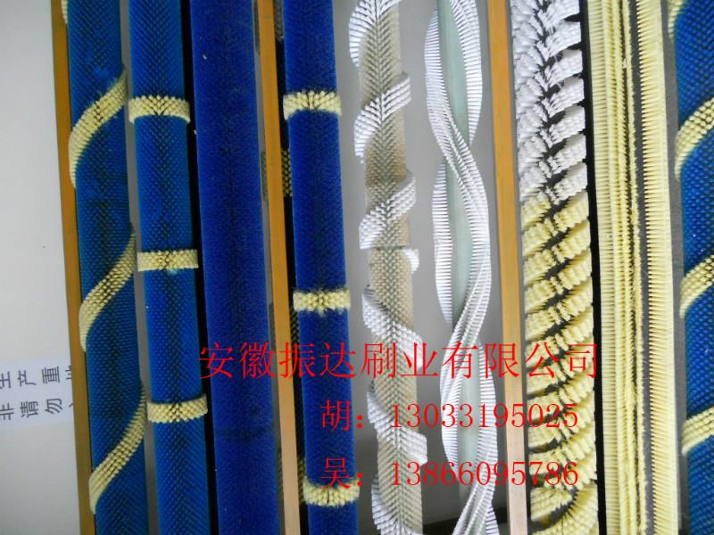 紡織毛刷輥圖片