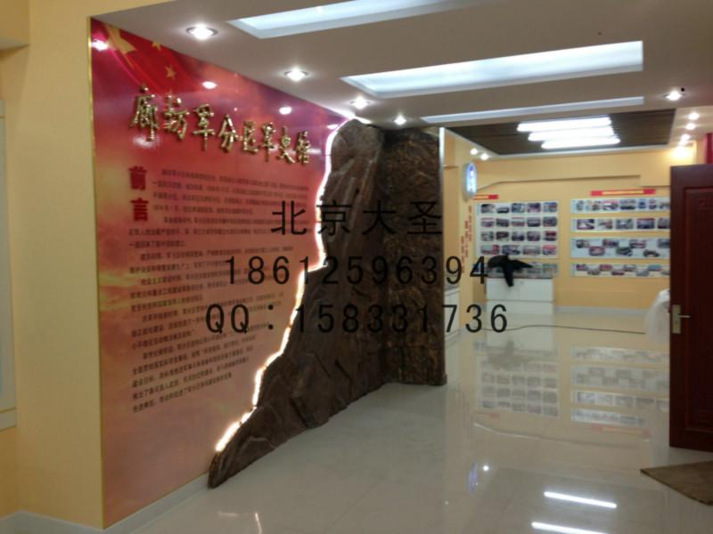 供應(yīng)承建軍史館裝飾布展 軍史館場景 軍史館廣告布展制作