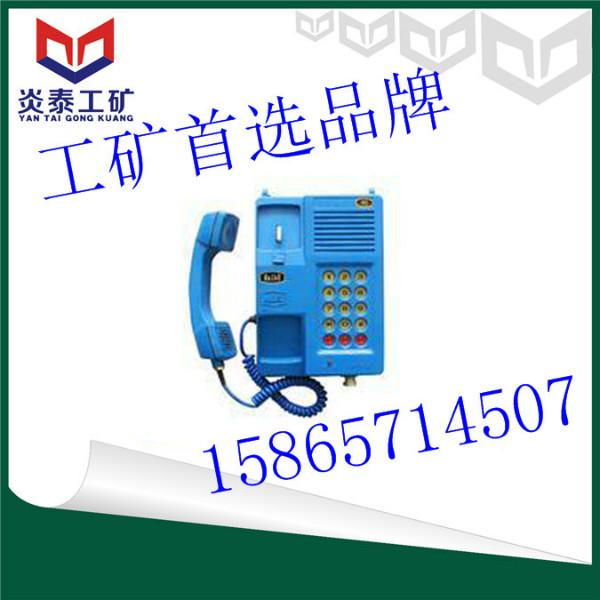 現(xiàn)貨供應優(yōu)質的礦用本安型自動電話圖片