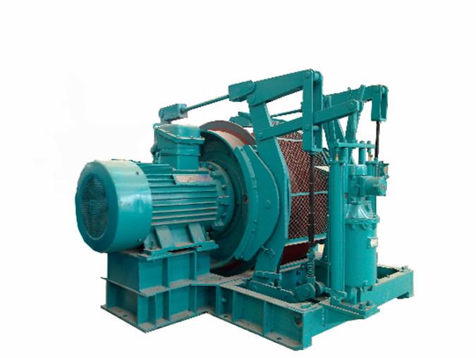 JD-4型調(diào)度絞車圖片