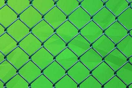 圍網(wǎng)的材質(zhì)圖片