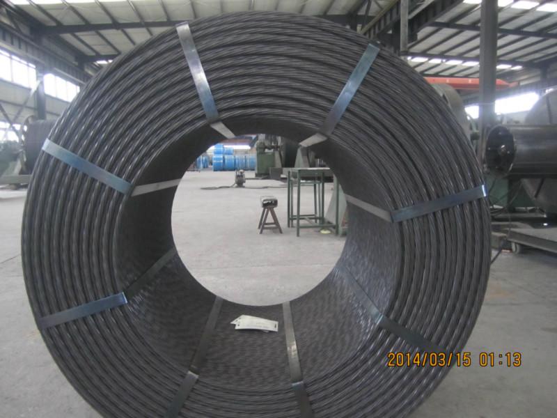 供應(yīng)重慶15.2鋼絞線重慶鋼絞線報價鋼絞線批發(fā)