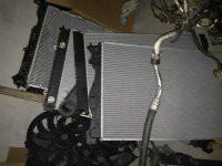 供應(yīng)奧迪A4A6A4LA8R8Q5Q7TT原裝水箱拆件二手件