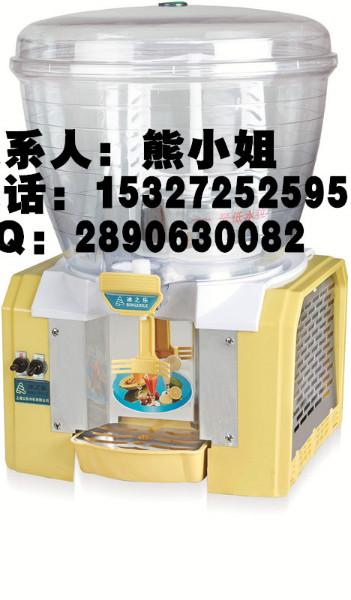 武漢單缸冷飲機(jī)果汁機(jī)單缸飲料機(jī)圖片