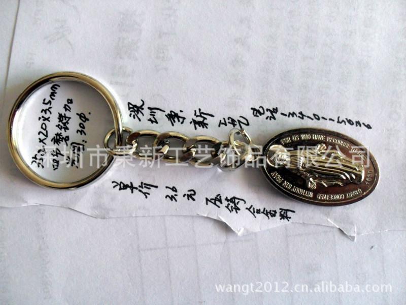 供應(yīng)古錫鑰匙扣混凝土旋轉(zhuǎn)鑰匙扣激光寶馬logo心形鑰匙扣