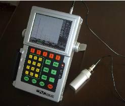 供應(yīng)麗水無(wú)縫鋼管智能超聲波探傷儀，DUT50無(wú)縫焊接探傷，超聲波探傷