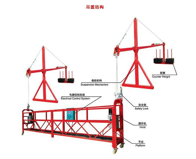 供应广州吊篮公司广东吊篮公司