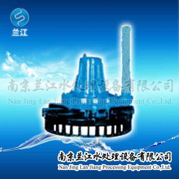 潛水離心曝氣機(jī)圖片/潛水離心曝氣機(jī)樣板圖 (4)