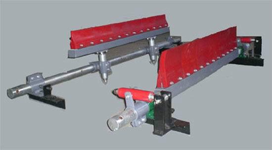 空段清掃器山東山礦制造圖片