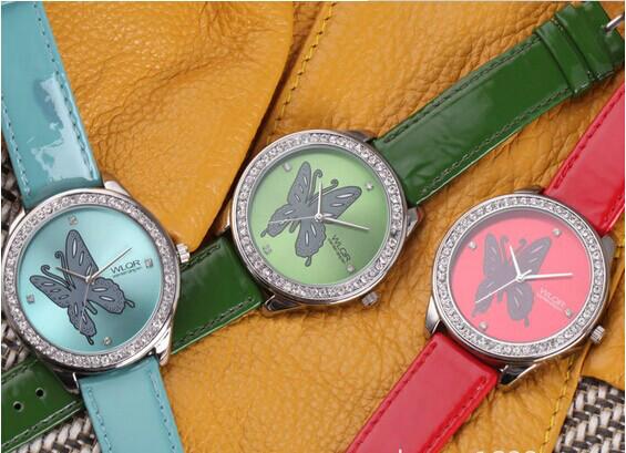 供應(yīng)女士時尚腕表批發(fā)