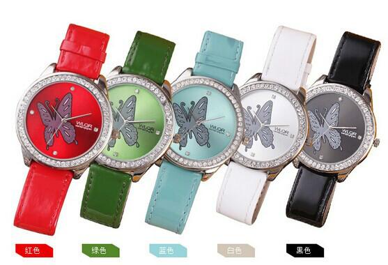 供應(yīng)女士時尚腕表批發(fā)