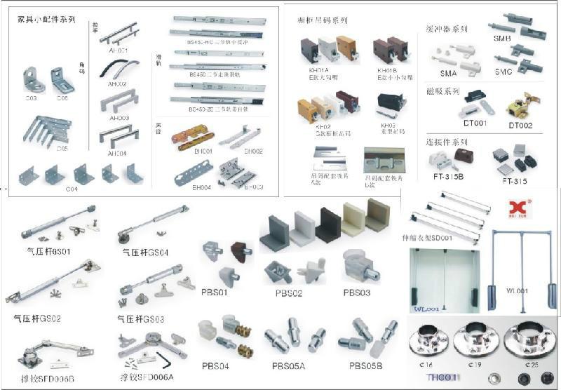供應(yīng)五金配件五金配件進(jìn)口