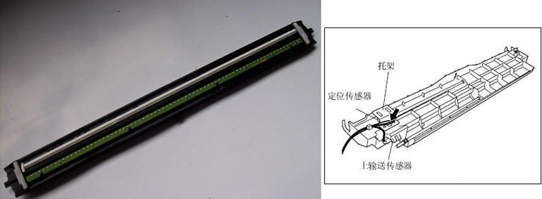 復(fù)印機(jī)感應(yīng)頭怎么進(jìn)口進(jìn)口流程圖片