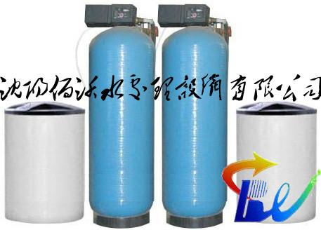 遼陽(yáng)軟化水設(shè)備圖片