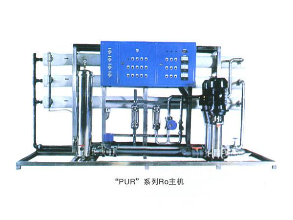 沈阳市工艺简介电渗析器设备厂家