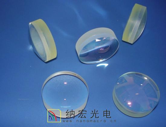 高精度玻璃鏡片圖片