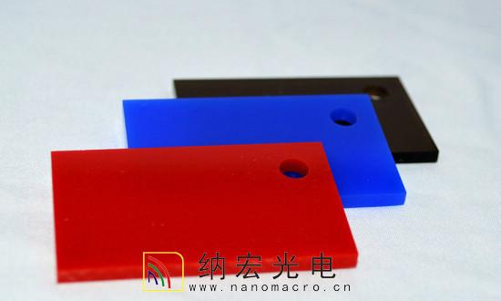 紅外濾光板圖片