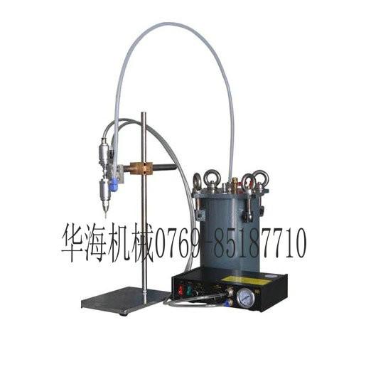 供应白胶点胶机，单组份胶点胶，硅胶点胶机，图片