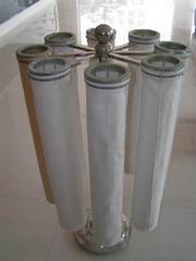 除塵濾芯倉(cāng)頂除塵器專(zhuān)用除塵濾芯圖片