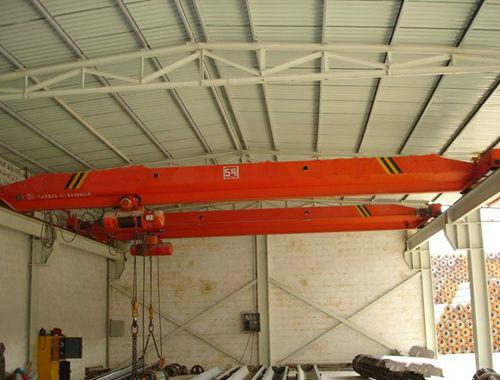 LB型防爆單梁起重機(jī)圖片