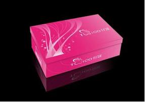 供應(yīng)鞋盒服裝盒包裝盒彩色包裝盒印刷