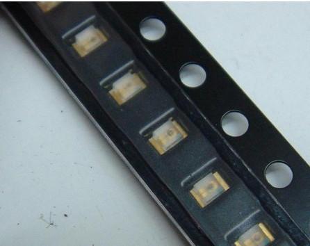 供應(yīng)高亮紅黃綠0603貼片三色LED燈（10只）