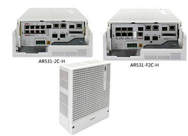供应AR530系列工业路由交换一体机图片