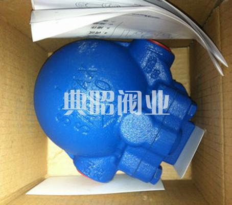 英國(guó)斯派莎克FT14-14浮球式疏水閥圖片