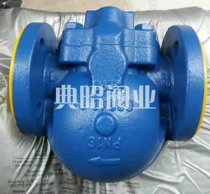 英國(guó)斯派莎克FT14-10浮球式疏水閥圖片