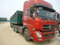 二手貨車二手半掛車東風(fēng)天龍貨車圖片
