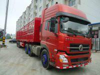 供應(yīng)出售甘肅*/解放J6雙導(dǎo)向半掛車