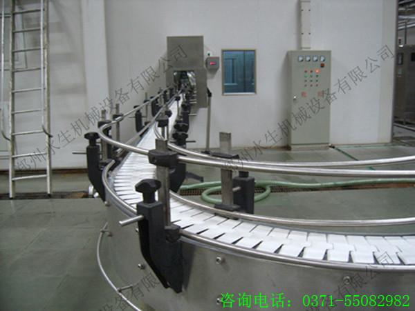 供應(yīng)不銹鋼鏈板式輸送機(jī)鏈板式輸送機(jī)鏈板線