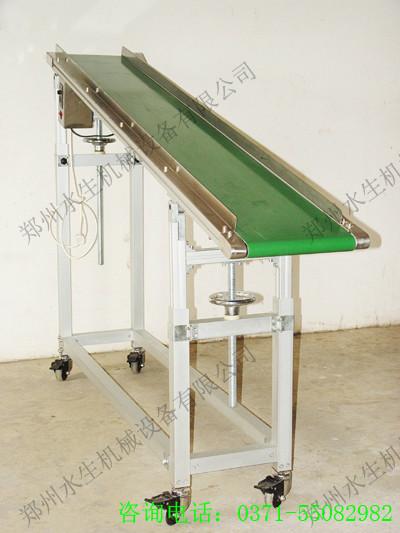 供應輕型皮帶輸送機輕型皮帶線輕型皮帶機