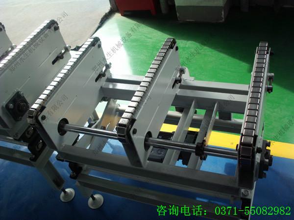 供應(yīng)頂升移載機