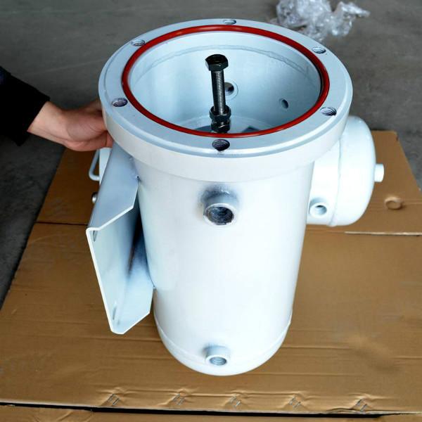 供應碳鋼袋式過濾器