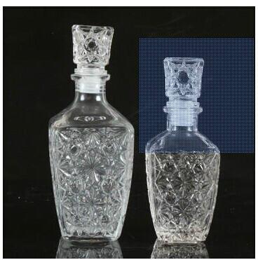 供應(yīng)白酒壺自釀酒保鮮瓶徐州玻璃廠